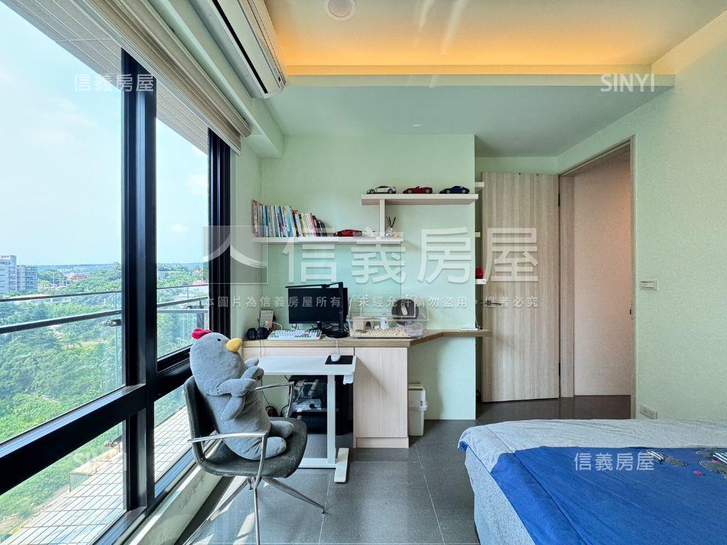 椰林ＩＳ’山境視野生活宅房屋室內格局與周邊環境