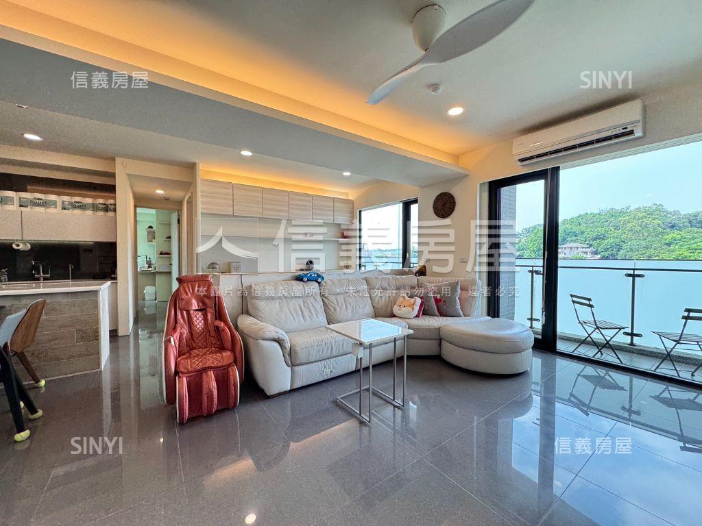 椰林ＩＳ’山境視野生活宅房屋室內格局與周邊環境