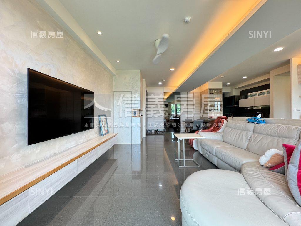 椰林ＩＳ’山境視野生活宅房屋室內格局與周邊環境