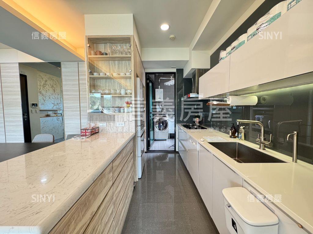 椰林ＩＳ’山境視野生活宅房屋室內格局與周邊環境