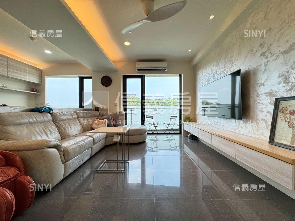 椰林ＩＳ’山境視野生活宅房屋室內格局與周邊環境