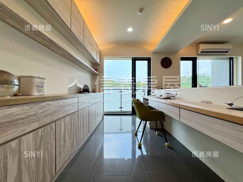 椰林ＩＳ’山境視野生活宅房屋室內格局與周邊環境