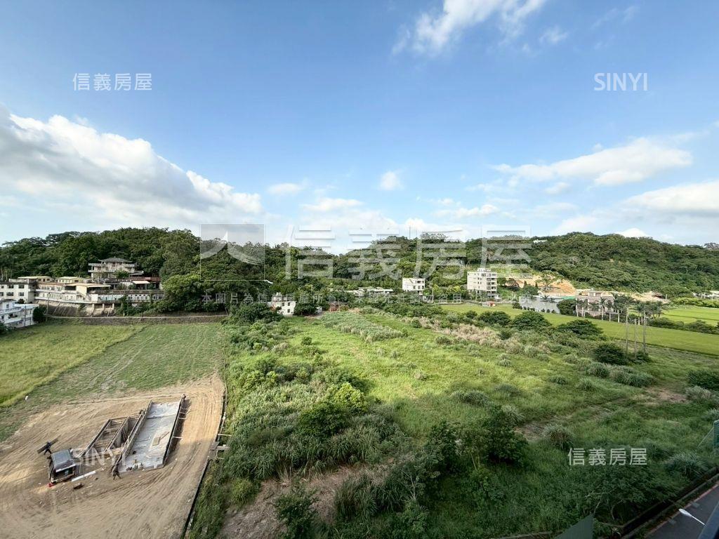 椰林ＩＳ’山境視野生活宅房屋室內格局與周邊環境