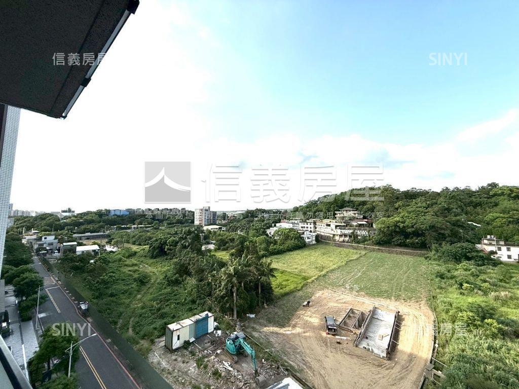 椰林ＩＳ’山境視野生活宅房屋室內格局與周邊環境