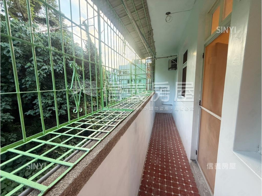 【天母】芝山國小綠景三房房屋室內格局與周邊環境