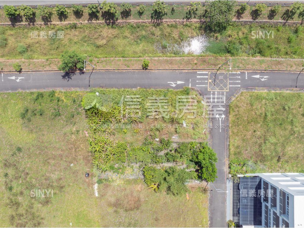 烏石港重劃住宅用地房屋室內格局與周邊環境