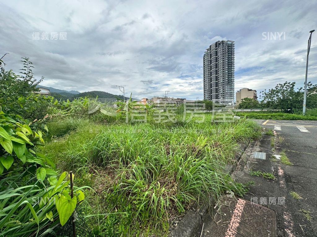 烏石港重劃住宅用地房屋室內格局與周邊環境