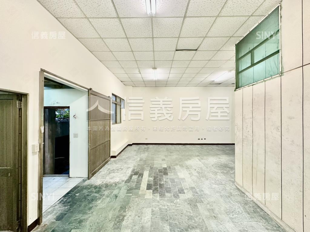 宜欣樹孝商圈大面寬店面房屋室內格局與周邊環境