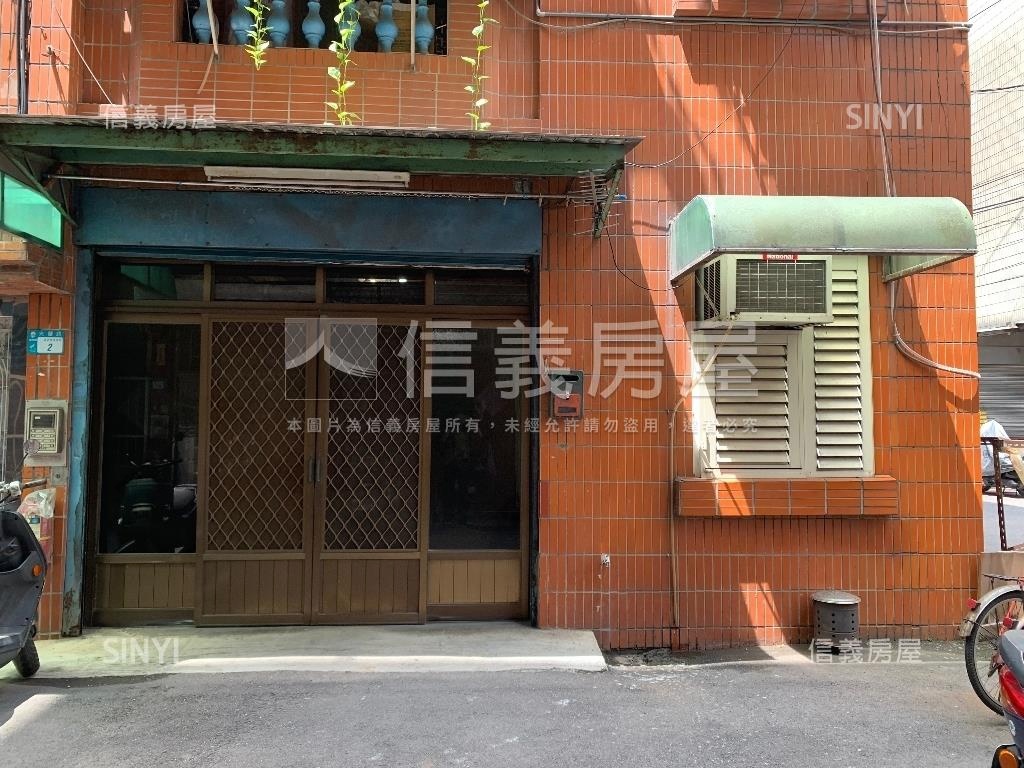 光華邊間彈性利用一樓房屋室內格局與周邊環境