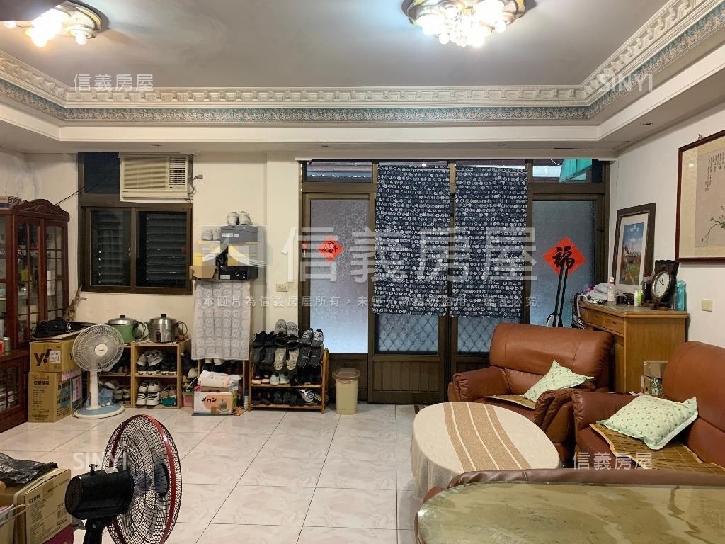 光華邊間彈性利用一樓房屋室內格局與周邊環境