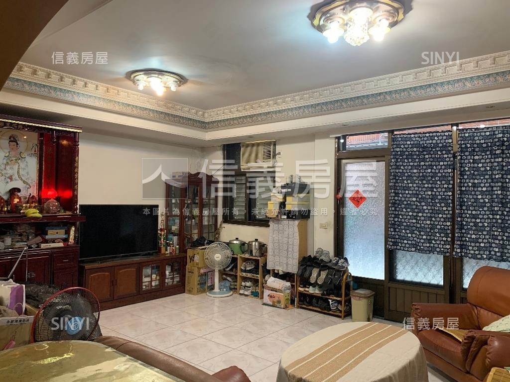 光華邊間彈性利用一樓房屋室內格局與周邊環境