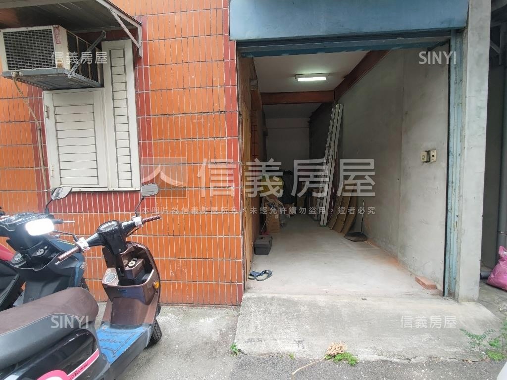 光華邊間彈性利用一樓房屋室內格局與周邊環境