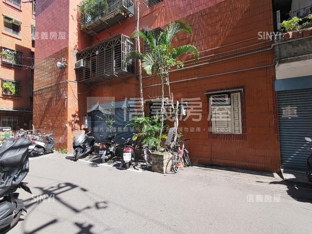光華邊間彈性利用一樓房屋室內格局與周邊環境