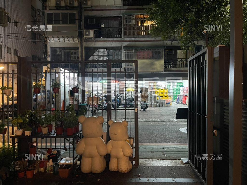 林森北金店面門面氣派房屋室內格局與周邊環境