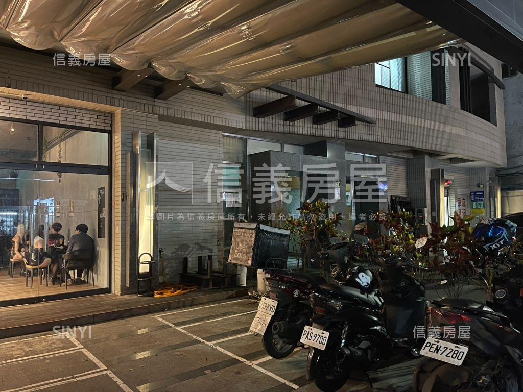 林森北金店面門面氣派房屋室內格局與周邊環境