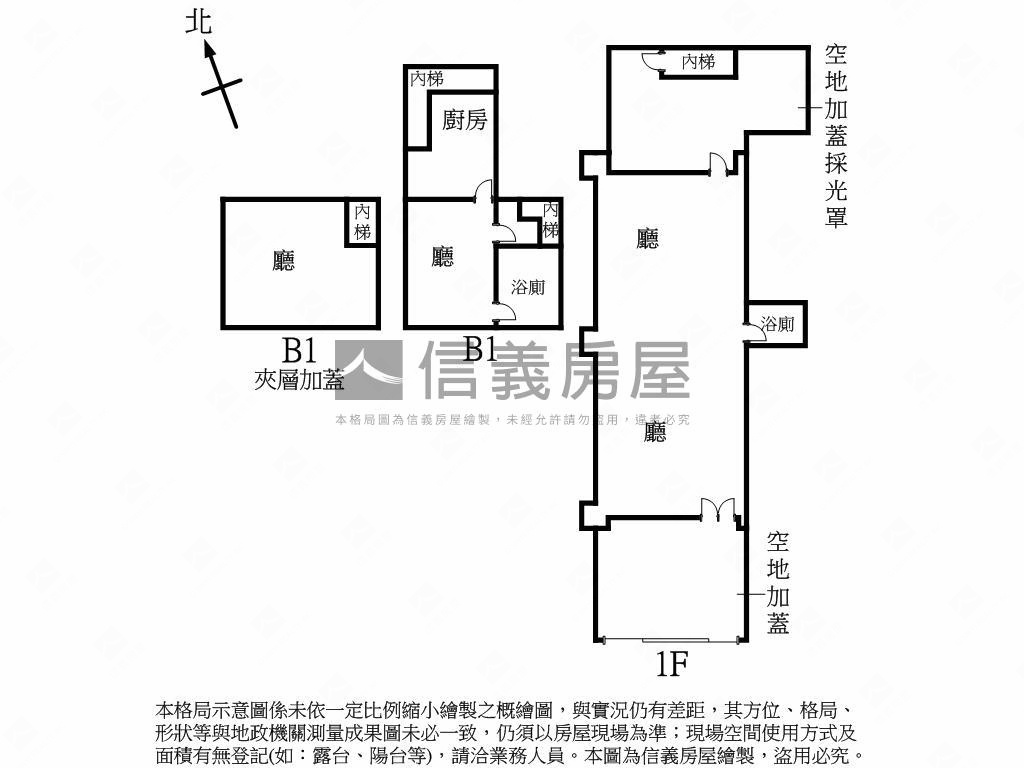 林森北金店面門面氣派房屋室內格局與周邊環境