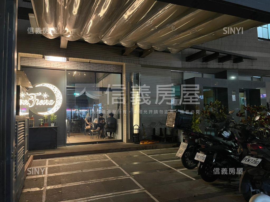 林森北金店面門面氣派房屋室內格局與周邊環境