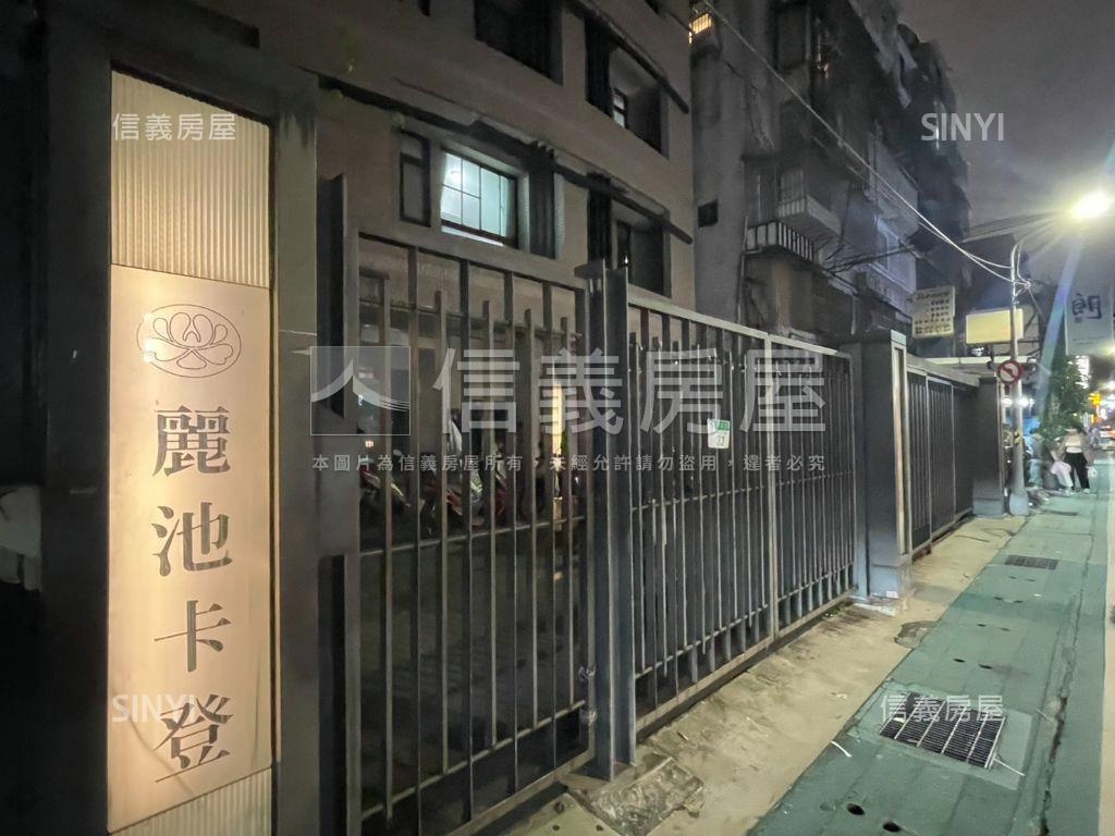 林森北金店面門面氣派房屋室內格局與周邊環境