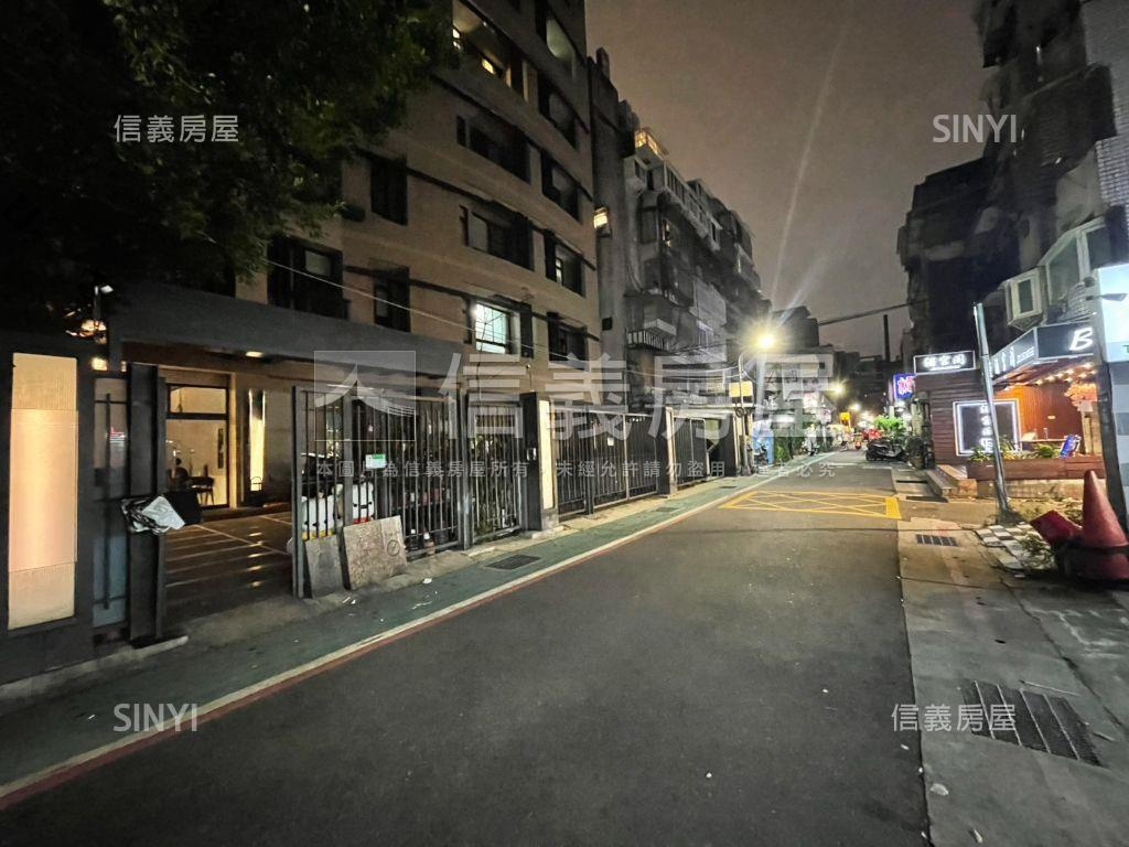 林森北金店面門面氣派房屋室內格局與周邊環境