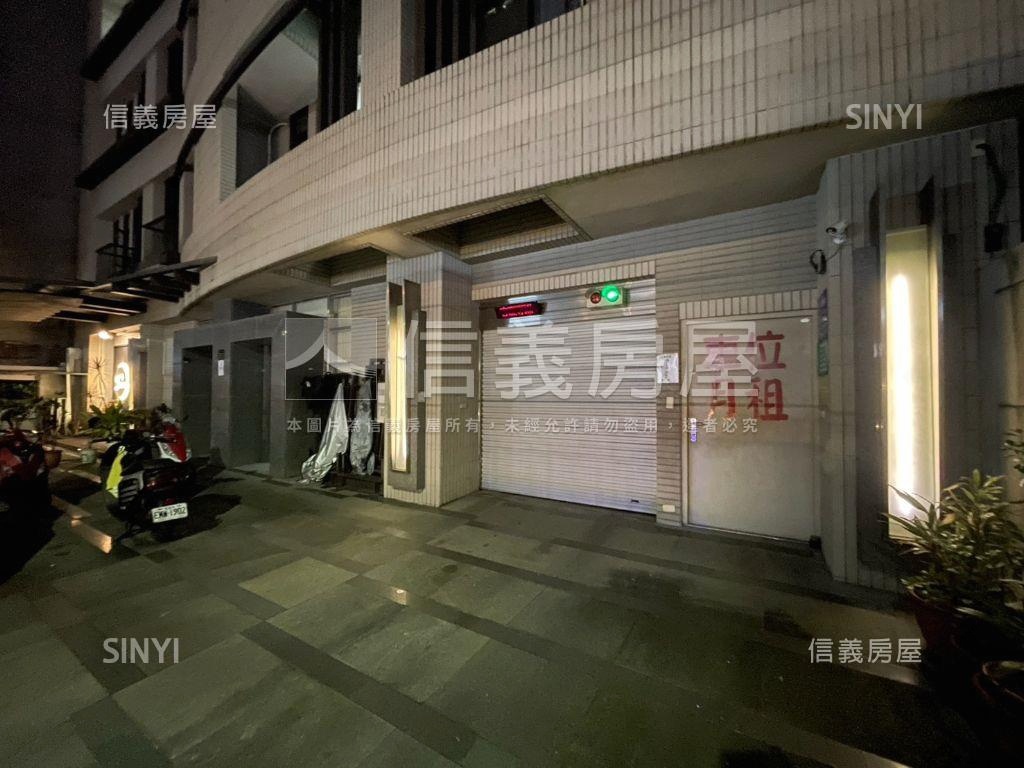 林森北金店面門面氣派房屋室內格局與周邊環境