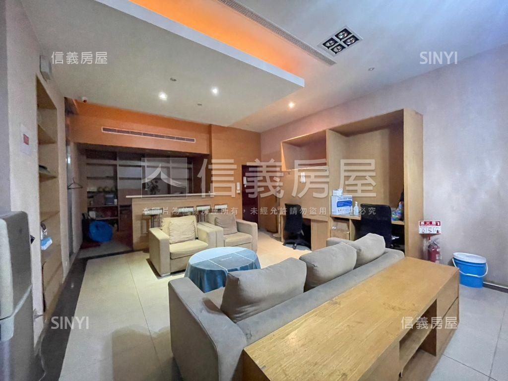 林森北金店面門面氣派房屋室內格局與周邊環境