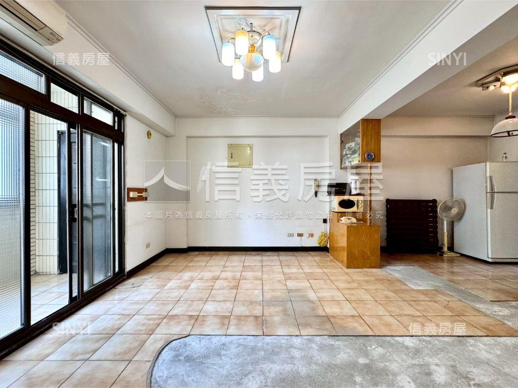 近捷運、公園社區型美寓房屋室內格局與周邊環境