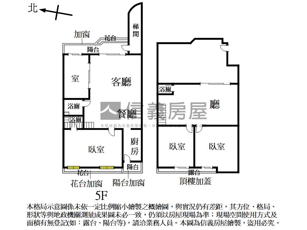 近捷運、公園社區型美寓房屋室內格局與周邊環境