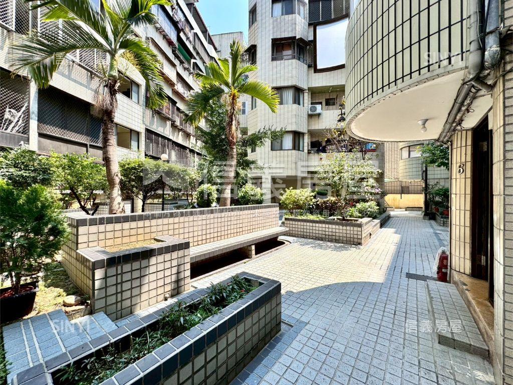 近捷運、公園社區型美寓房屋室內格局與周邊環境