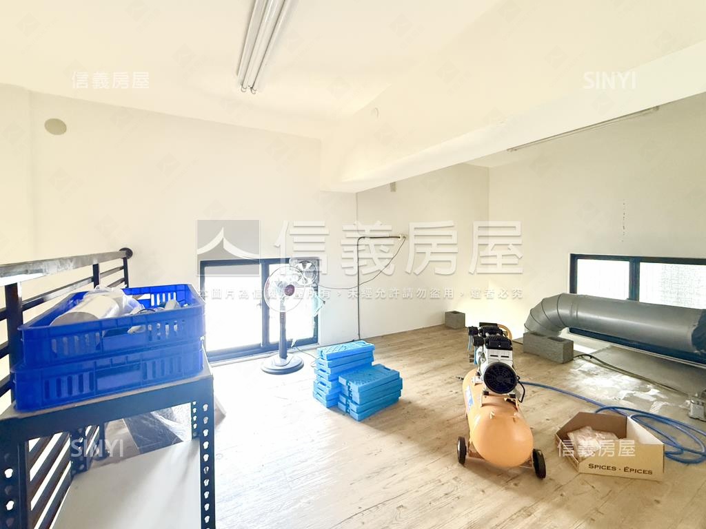 獨立進出稀有一樓美宅房屋室內格局與周邊環境