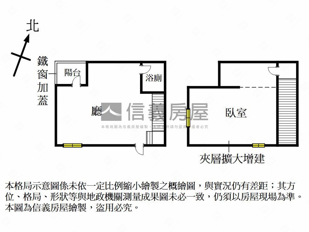 獨立進出稀有一樓美宅房屋室內格局與周邊環境