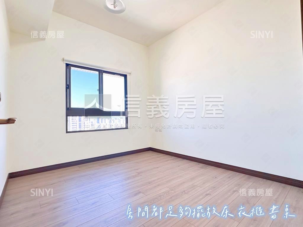 冠德天驕溫馨三房車位房屋室內格局與周邊環境