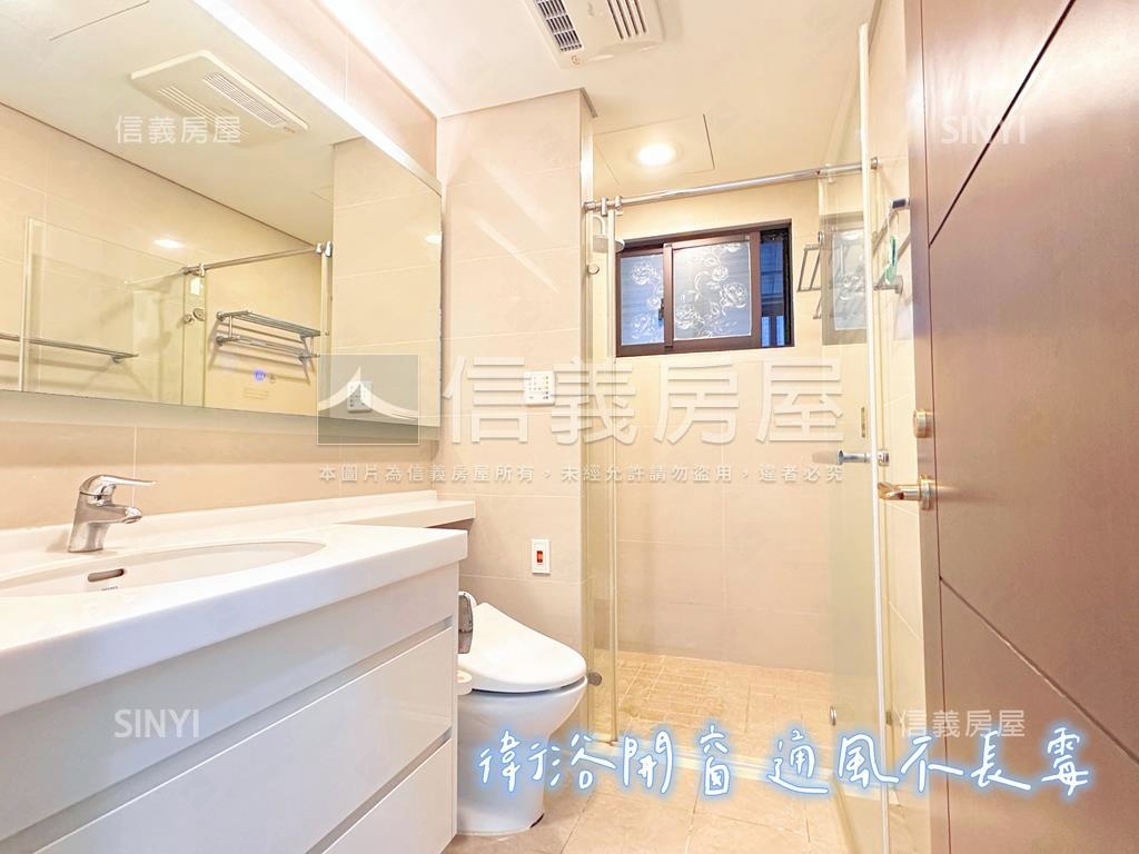 冠德天驕溫馨三房車位房屋室內格局與周邊環境
