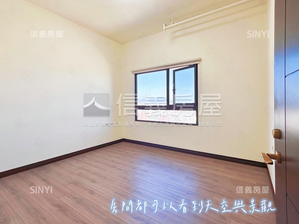 冠德天驕溫馨三房車位房屋室內格局與周邊環境