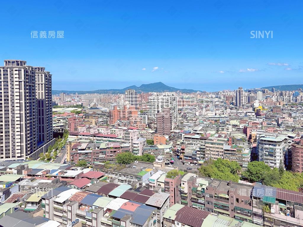 冠德天驕溫馨三房車位房屋室內格局與周邊環境