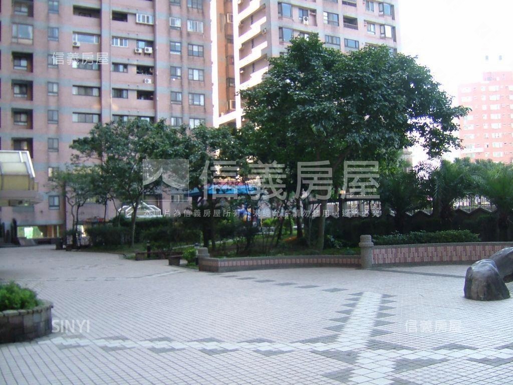 山海大地低總價紅樹林四房房屋室內格局與周邊環境