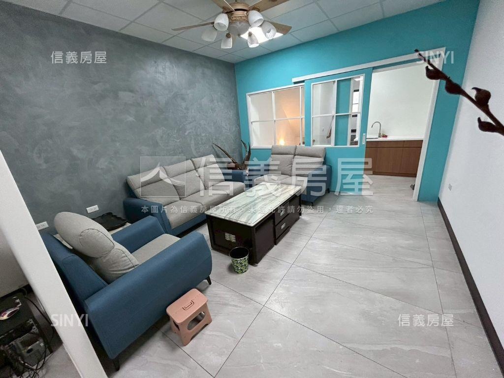 近海音正街整新透天房屋室內格局與周邊環境