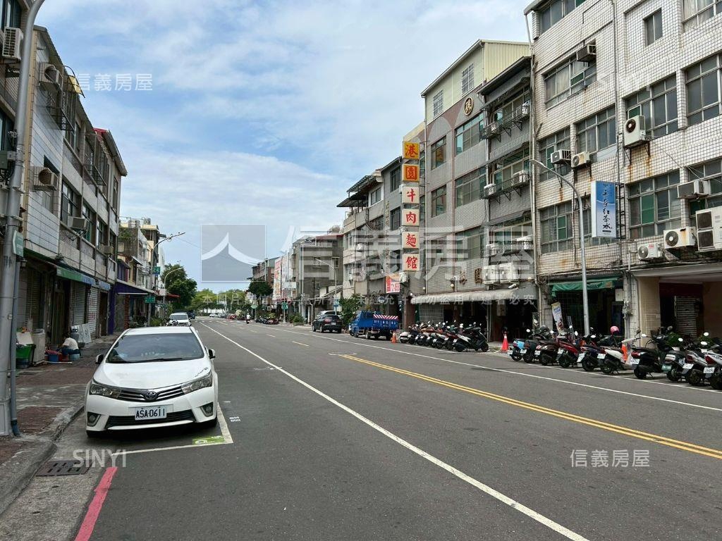 近海音正街整新透天房屋室內格局與周邊環境