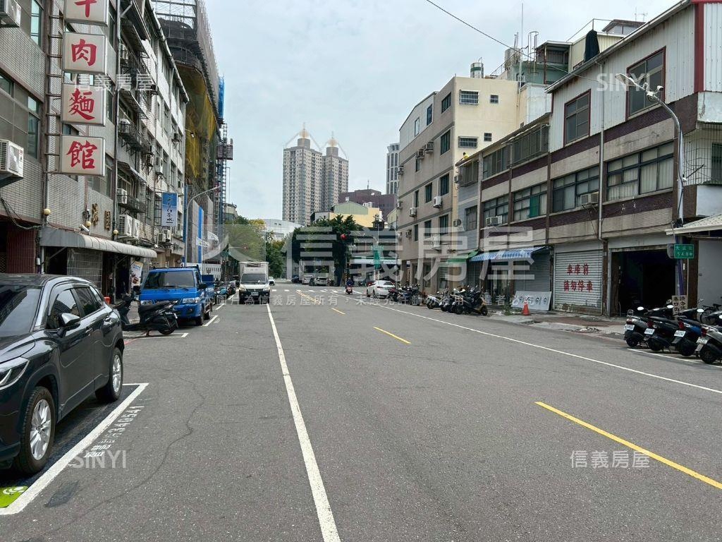 近海音正街整新透天房屋室內格局與周邊環境