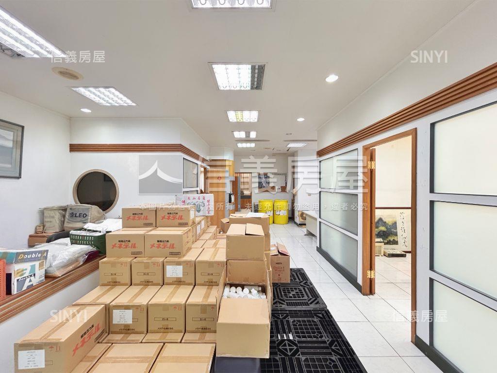 貴和辦公室大戶房屋室內格局與周邊環境