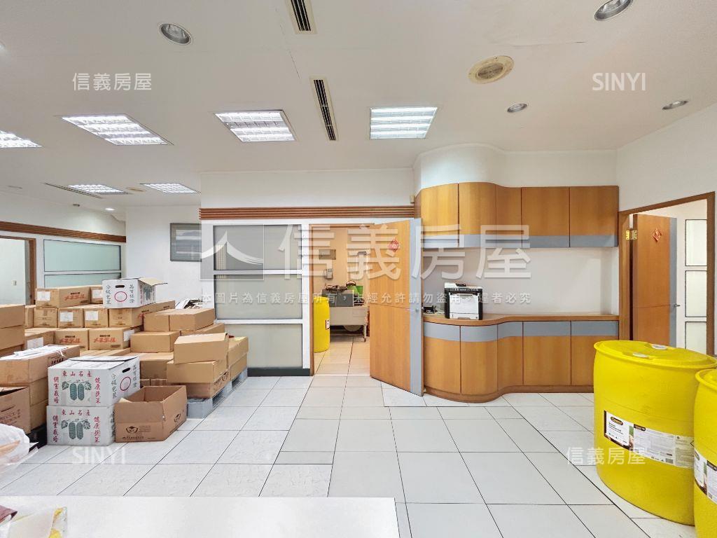 貴和辦公室大戶房屋室內格局與周邊環境