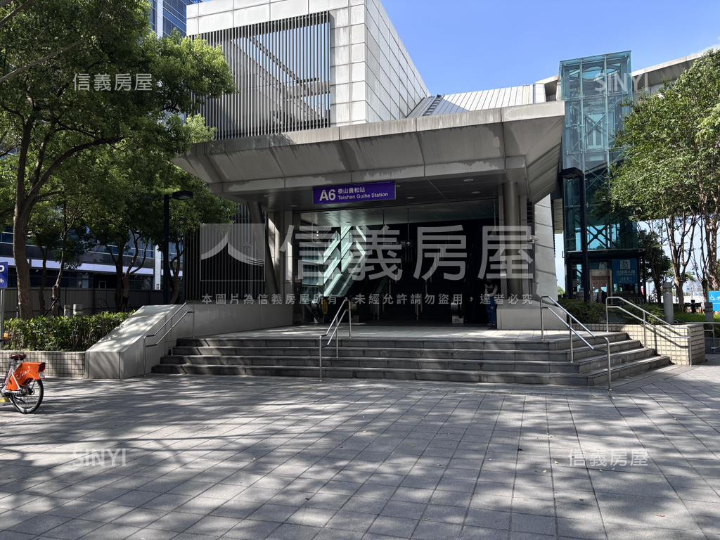 高ＣＰ值低公設辦公室房屋室內格局與周邊環境