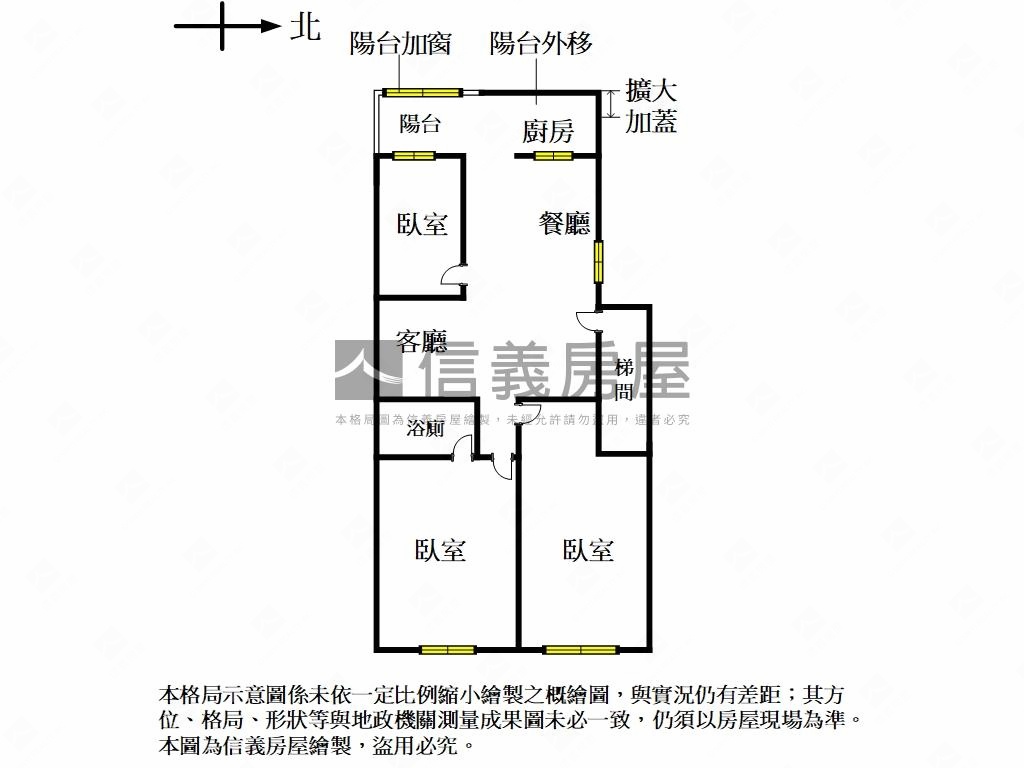 秀朗國小旁極品美寓房屋室內格局與周邊環境