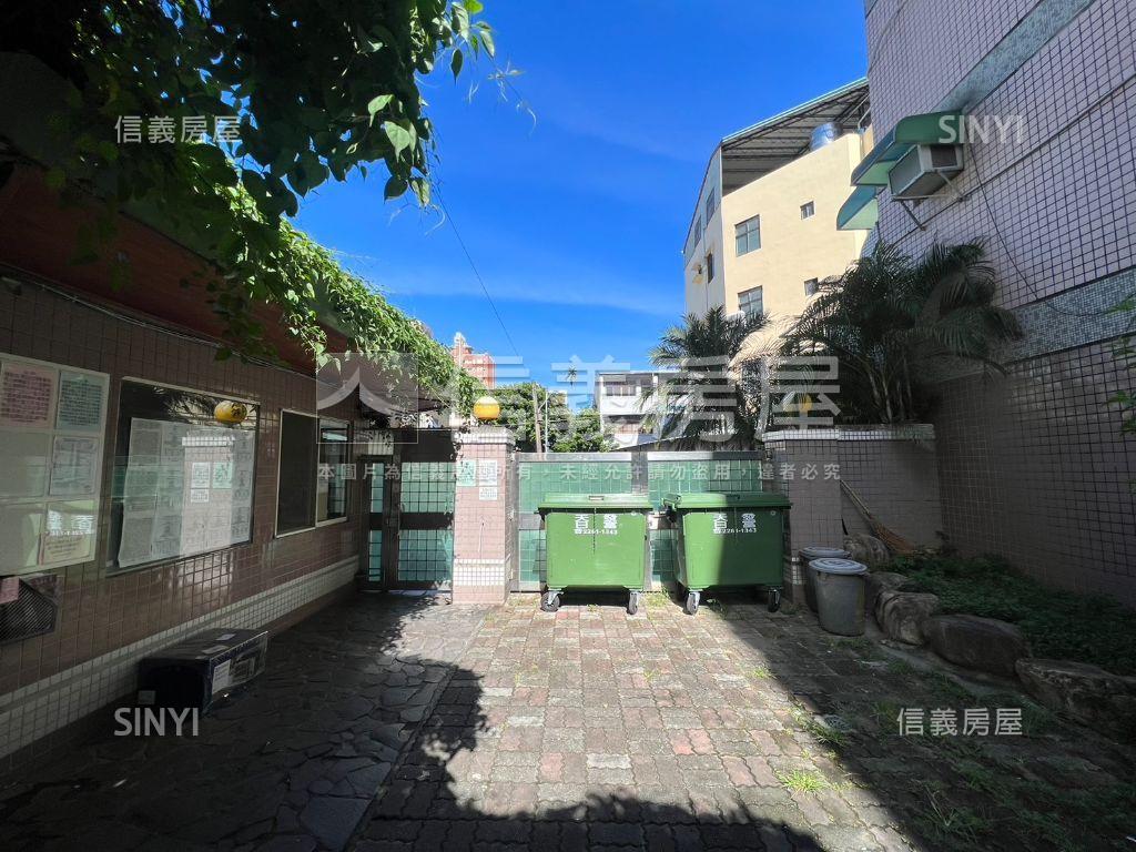 科博館旁低總價採光屋房屋室內格局與周邊環境