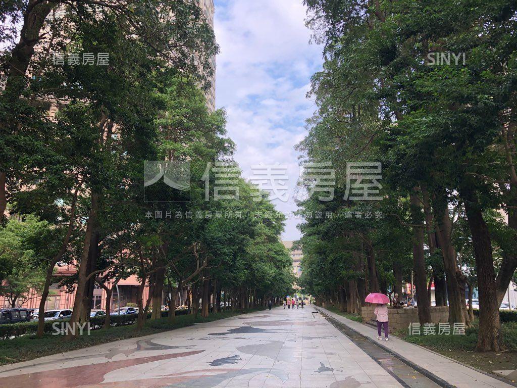 科博館旁低總價採光屋房屋室內格局與周邊環境
