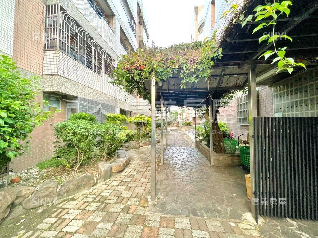 科博館旁低總價採光屋房屋室內格局與周邊環境