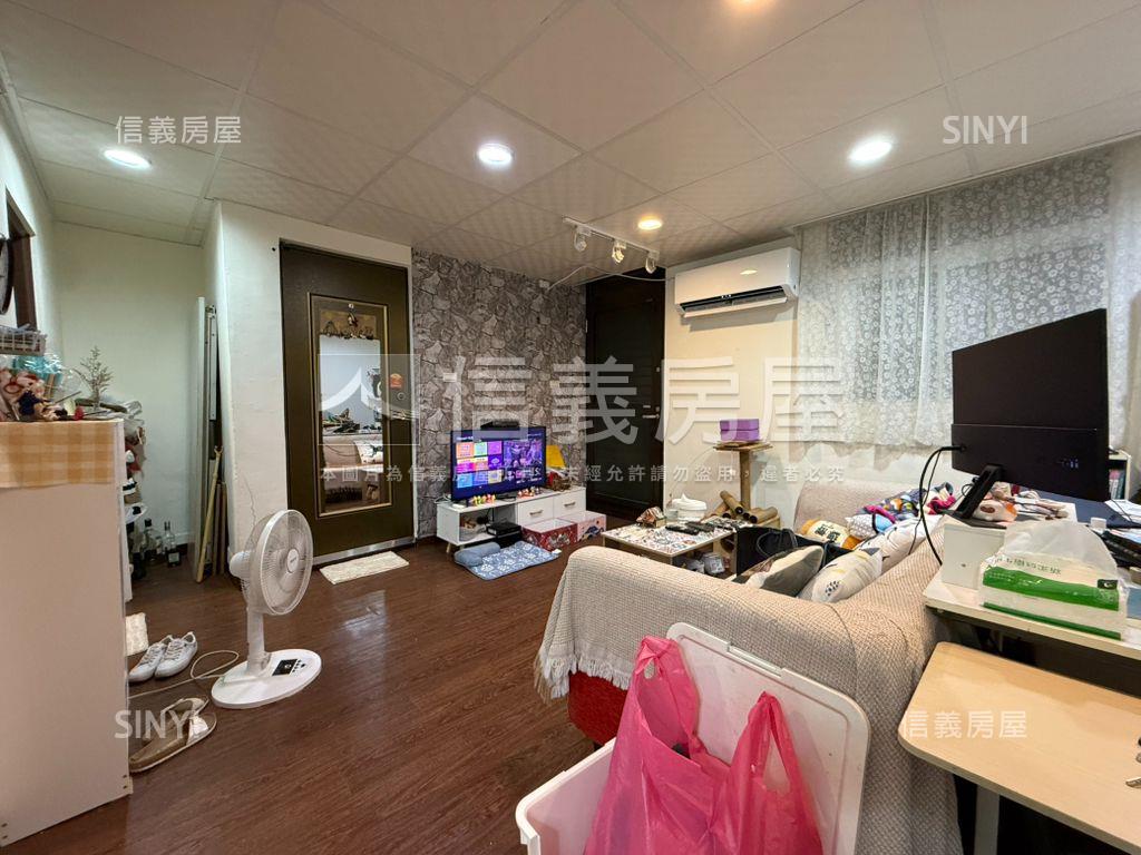 捷運明亮大棟距２房美寓房屋室內格局與周邊環境