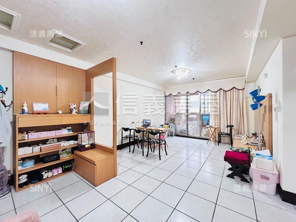 全球家高樓三房房屋室內格局與周邊環境