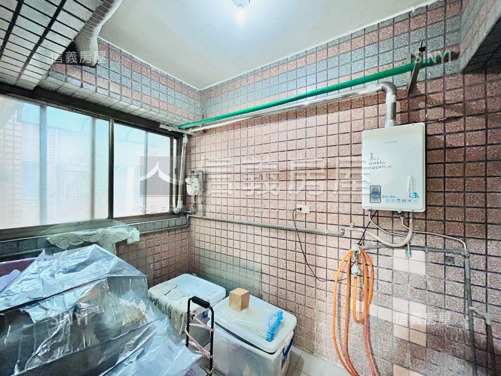 全球家高樓三房房屋室內格局與周邊環境