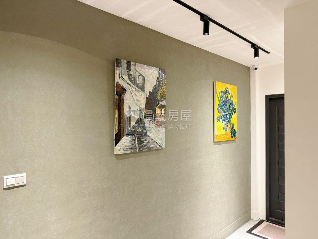 正中清路５％高投報率店面房屋室內格局與周邊環境