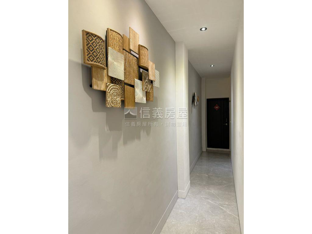 正中清路５％高投報率店面房屋室內格局與周邊環境